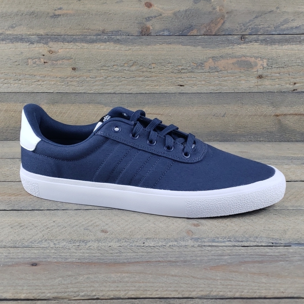 adidas Vulc Raid3R Men's Skateboarding Casual Eco Canvas Shoes